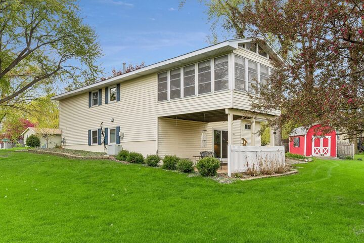 Property Photo:  3170 Queensland Lane N  MN 55447 