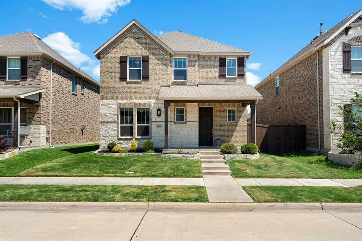 Photo de la propriété: 1413 Bellingham Lane TX 75044