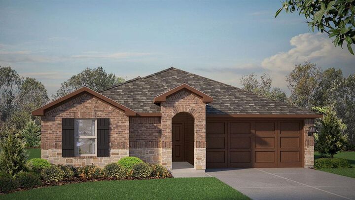 Property Photo:  1140 Belhaven Street  TX 76048 