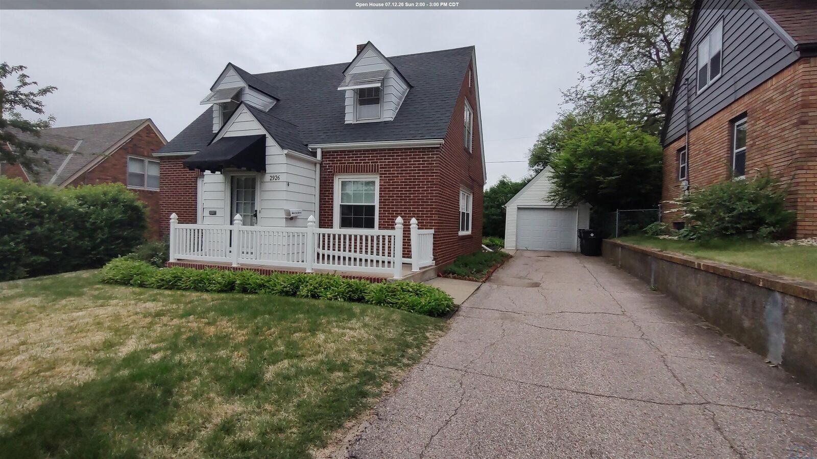 Property Photo:  2926 Douglas  IA 51104 