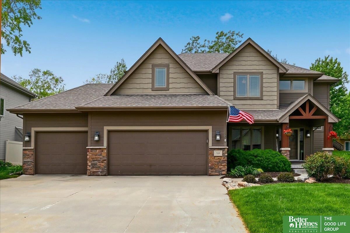 Property Photo: 7310 168 Avenue NE 68136