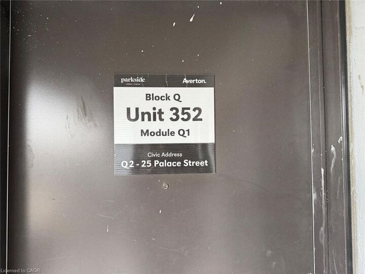 Photo de la propriété: 25 Palace Street Q2 ON N2E 0L2