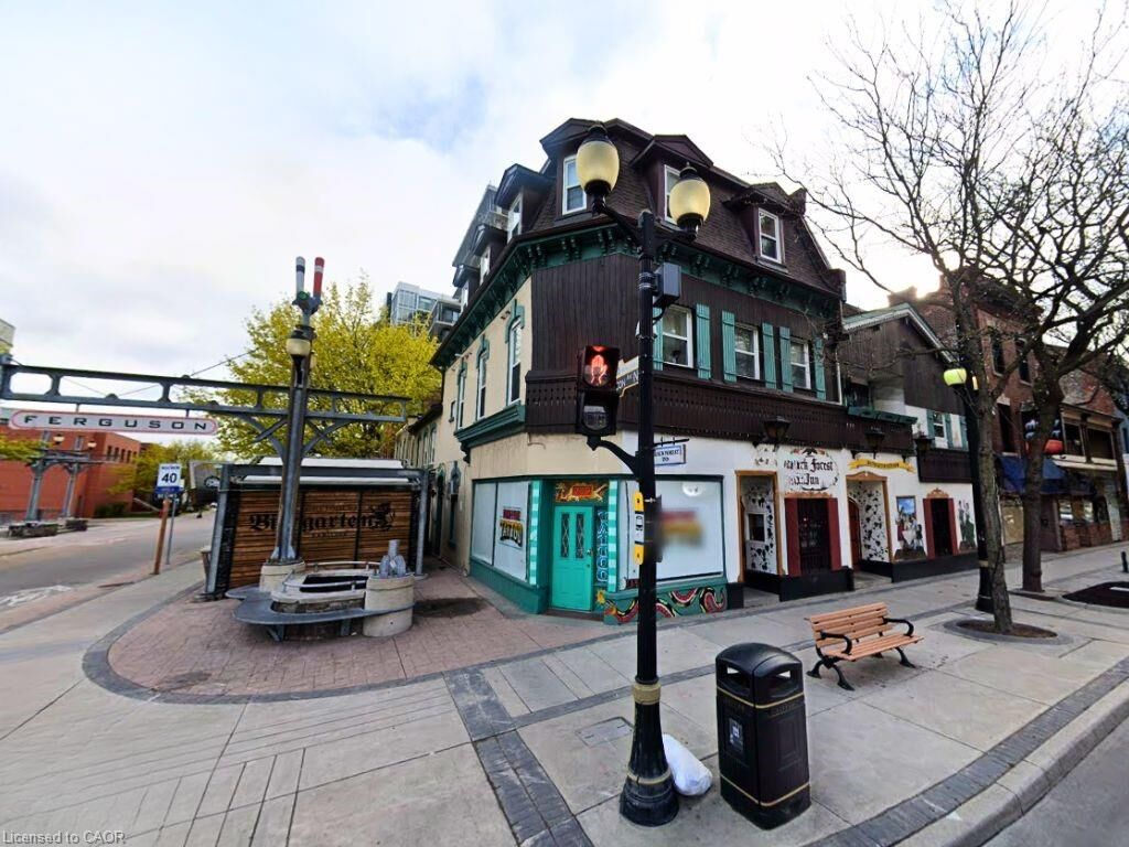Property Photo:  251 King Street E B  ON L8N 1B9 