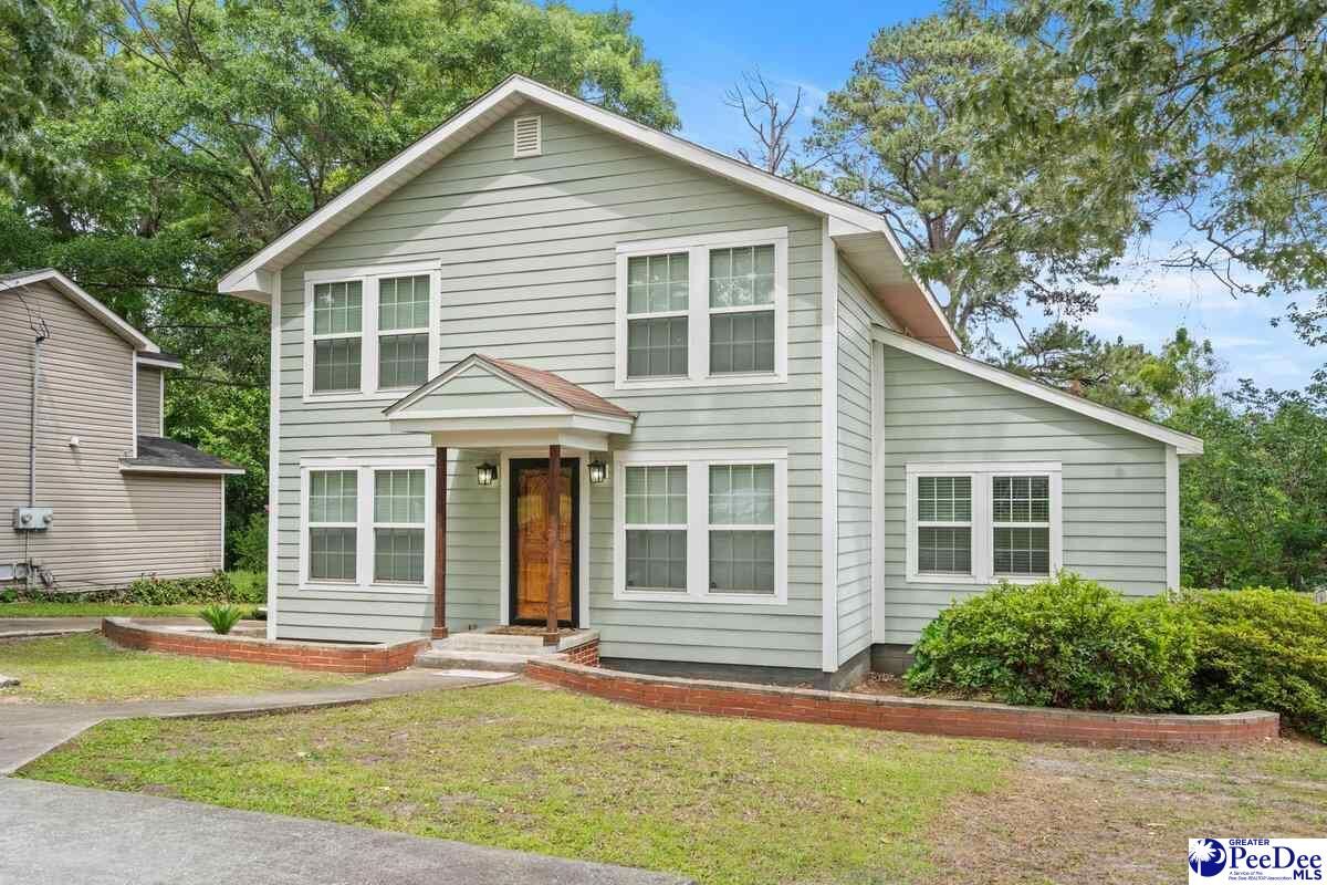 Property Photo: 510 Graham St SC 29501-5141