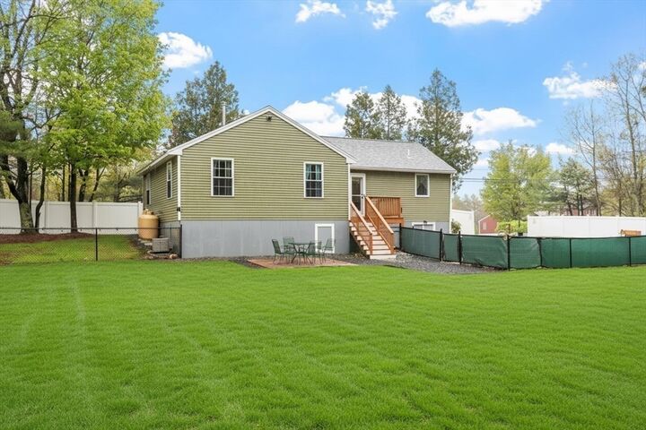 Property Photo:  151 Gardner Rd  MA 01475 