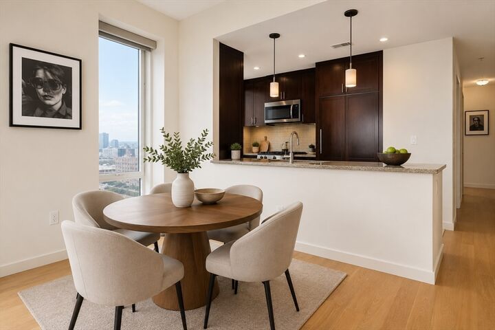 Property Photo:  400 Stuart St 16B  MA 02116 