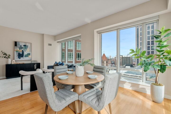 Property Photo: 400 Stuart St 16B MA 02116