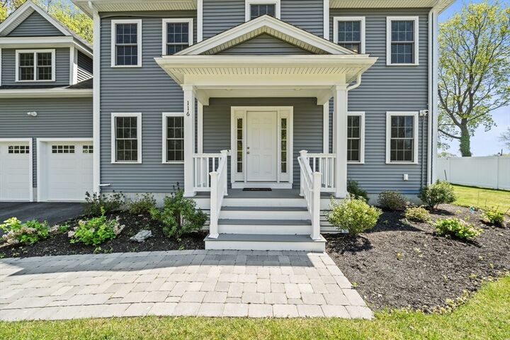 Property Photo: 116 Livingstone Ave MA 01915