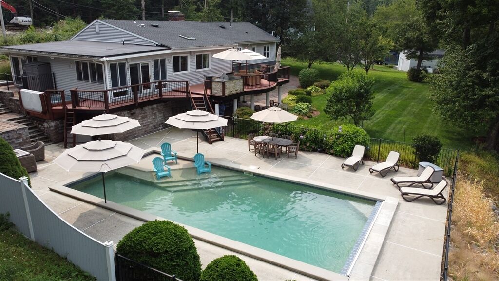 Property Photo:  4 Johns Ave  MA 01949 