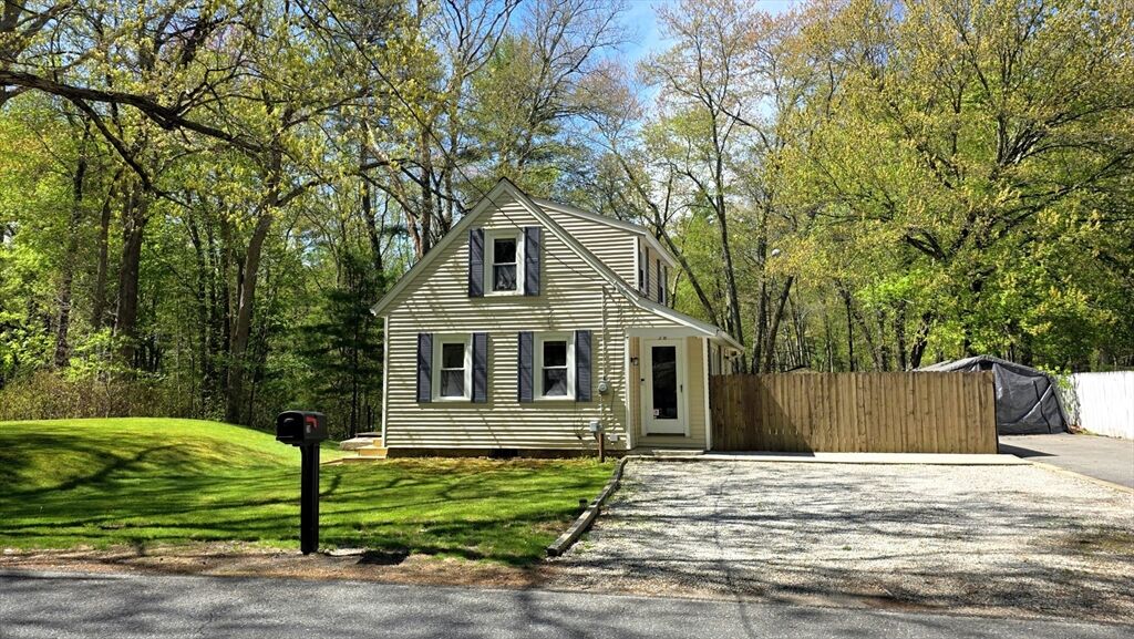 Property Photo:  28 Cross Rd  MA 01569 