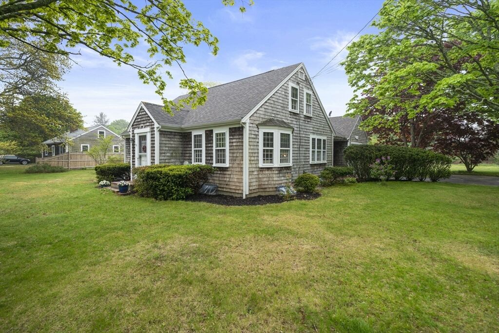 Property Photo: 42 Old Barnstable Rd MA 02536