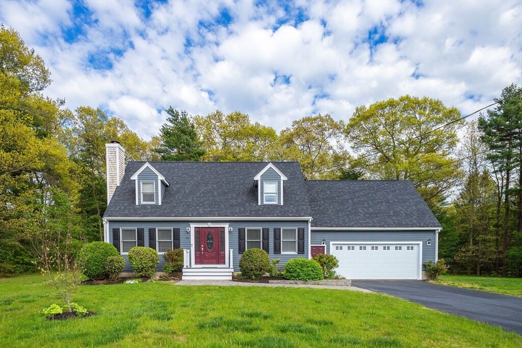 Property Photo:  45 Thiels Way  MA 02767 