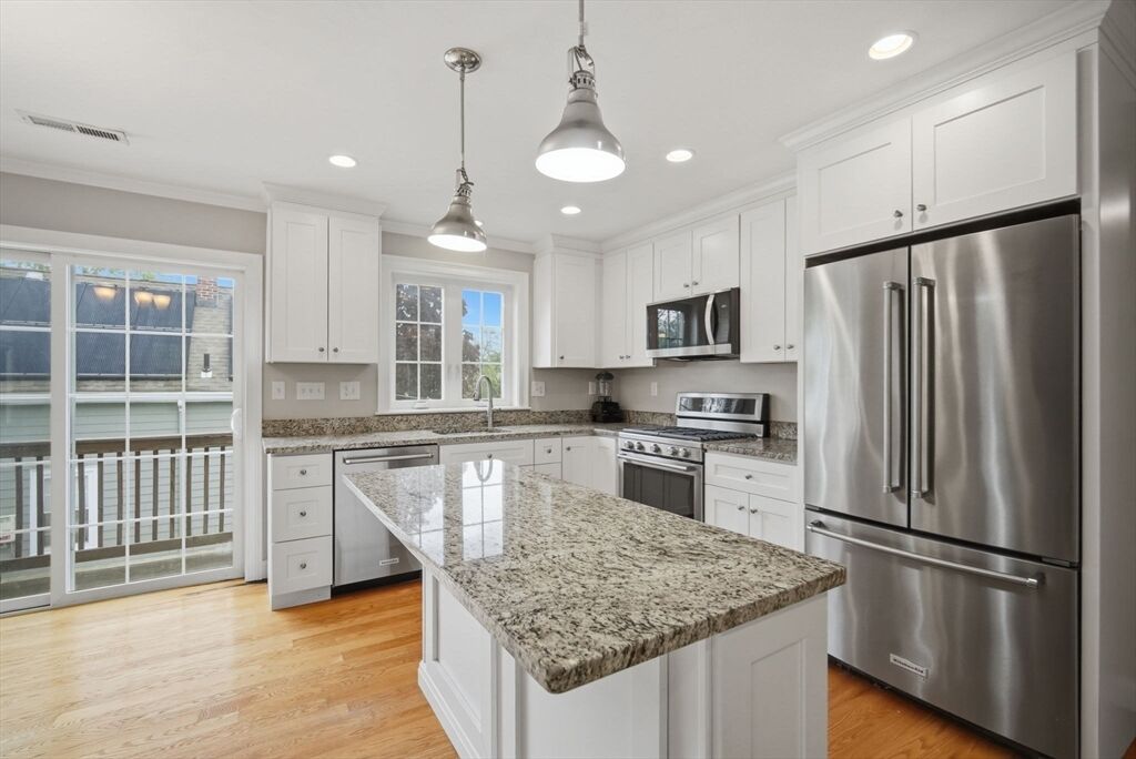 Property Photo:  205 Bishop St  MA 01702 
