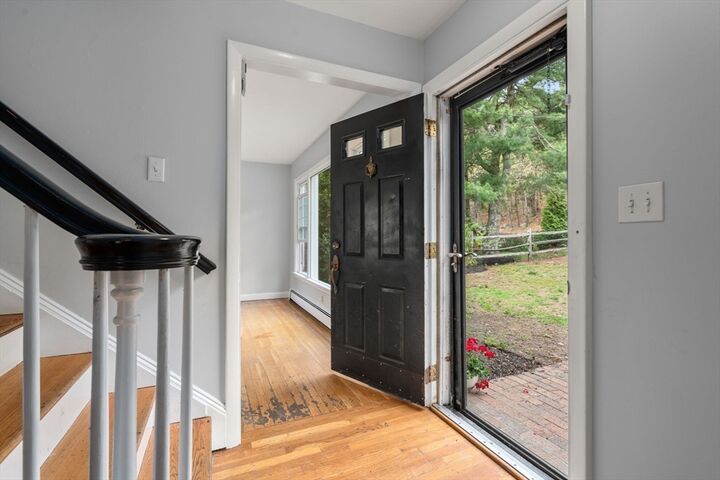 Property Photo: 1066 Hillside St MA 02186