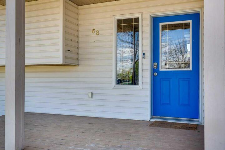 Property Photo: 68 Herder Drive AB T4S 1X8