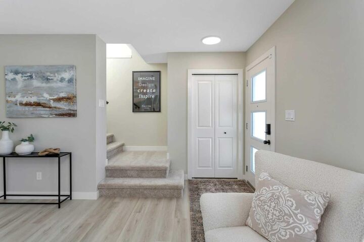 Property Photo: 206 Cambridge Way AB T4S 0V8