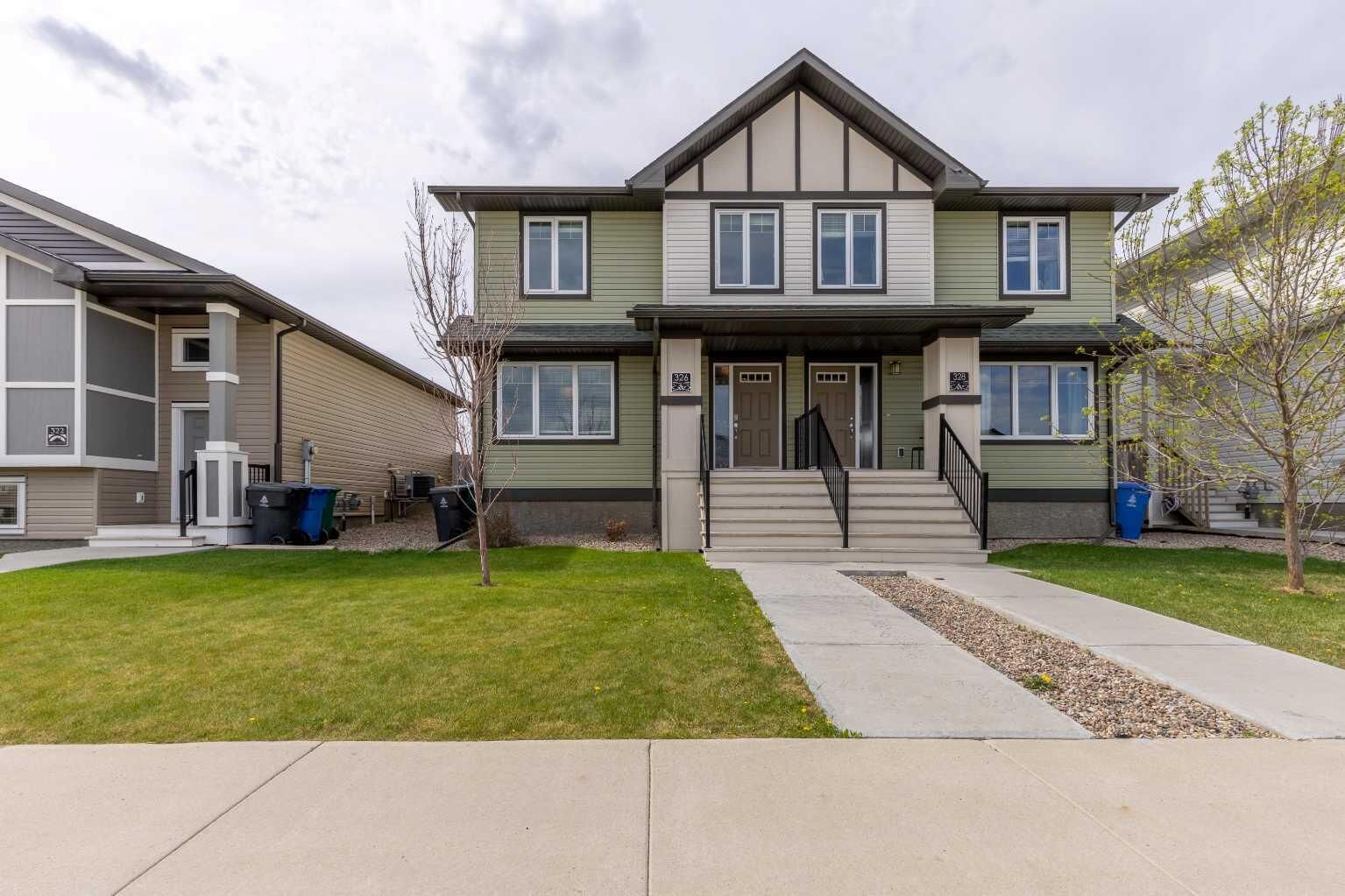 Property Photo:  326 Coalbanks Boulevard W  AB T1J 4V4 