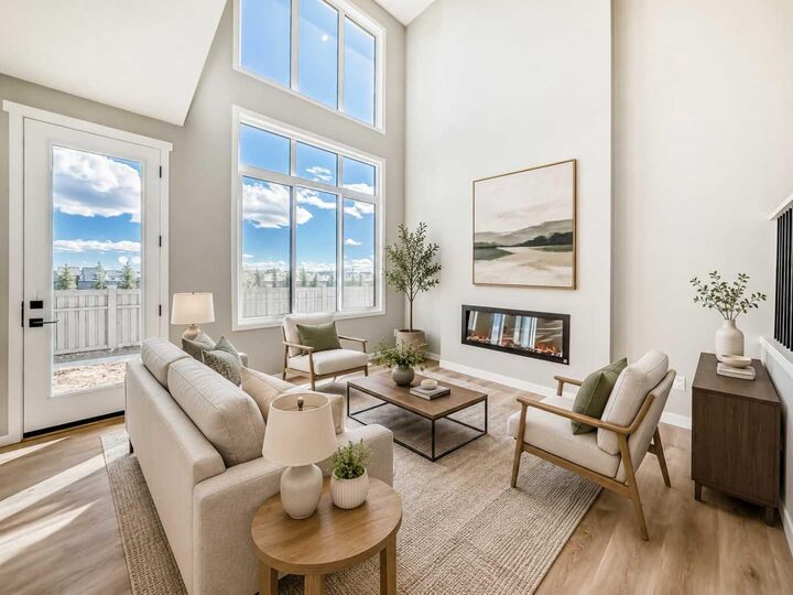 Property Photo: 103 Mercado Crescent SE AB T3M 4C9
