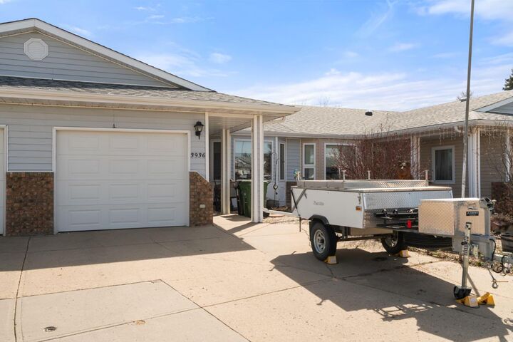Property Photo: 3936 56A Street Close AB T4V 4L1