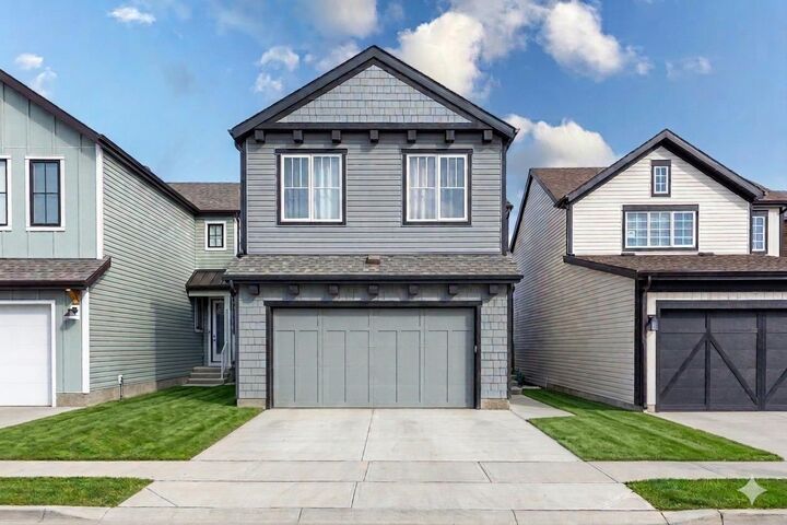 Property Photo: 46 Savoy Landing SE AB T3S 0E1