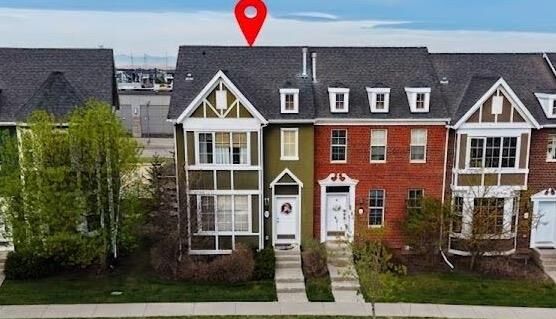 Property Photo: 288 Rainbow Falls Drive AB T1X 0E4