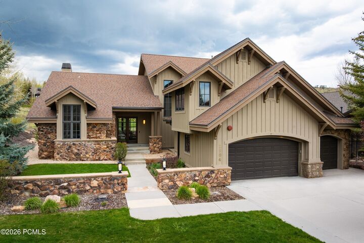 Property Photo:  2904 American Saddler Drive  UT 84060 