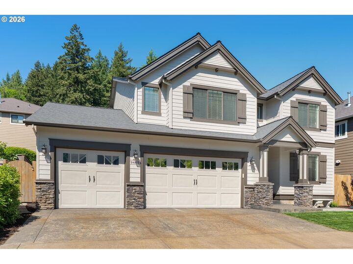 Property Photo:  9465 SW Moonstone Ter  OR 97007 