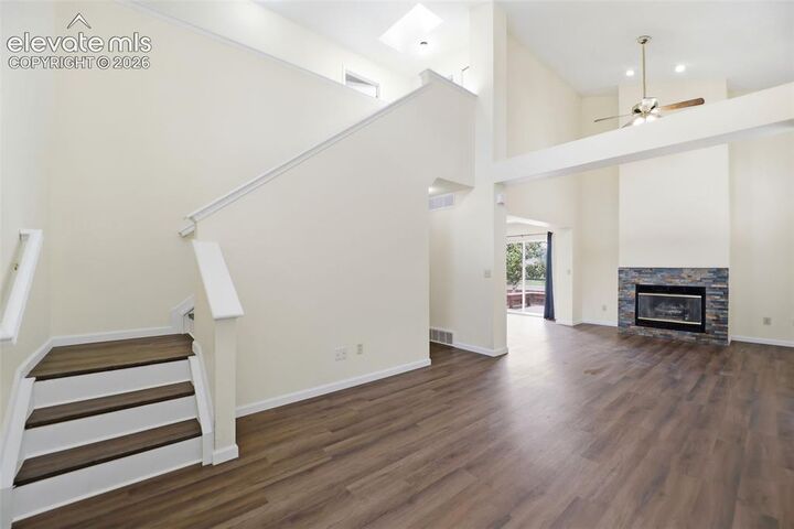 Property Photo: 4428 Bramble Lane CO 80925