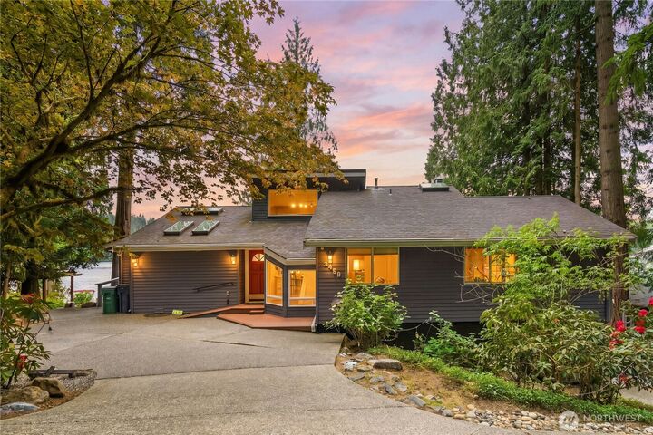 Property Photo:  3459 E Ames Lake Lane NE  WA 98053 
