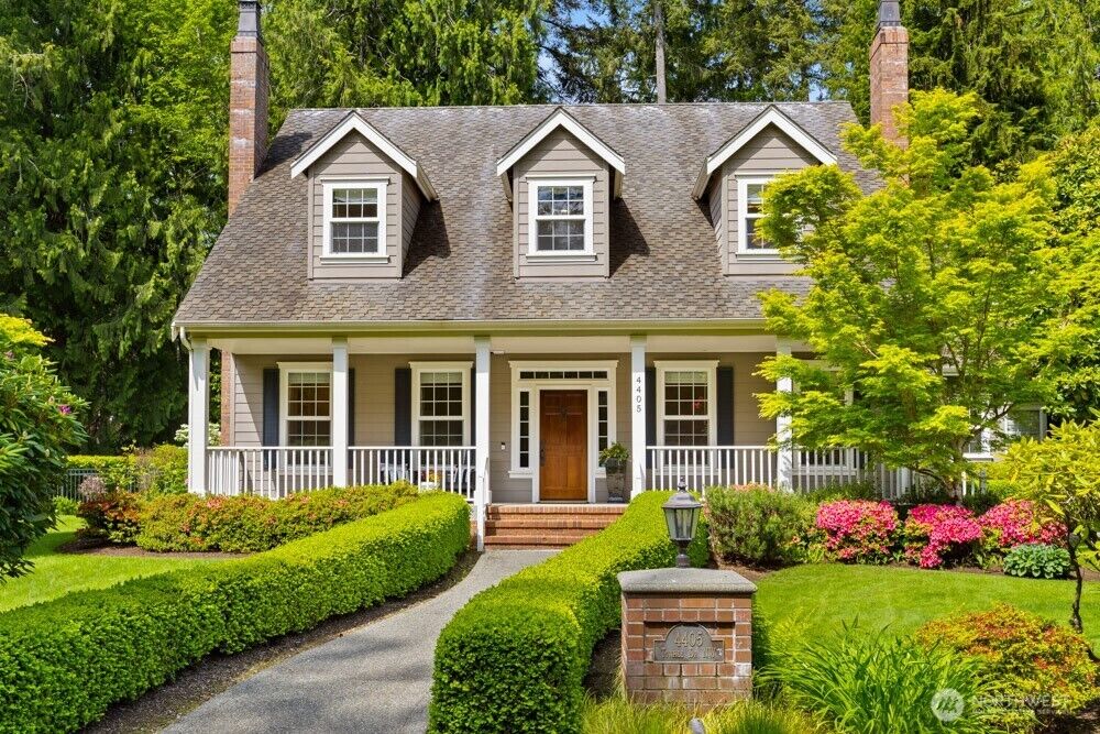 Property Photo:  4405  Towhee Drive NW  WA 98332 