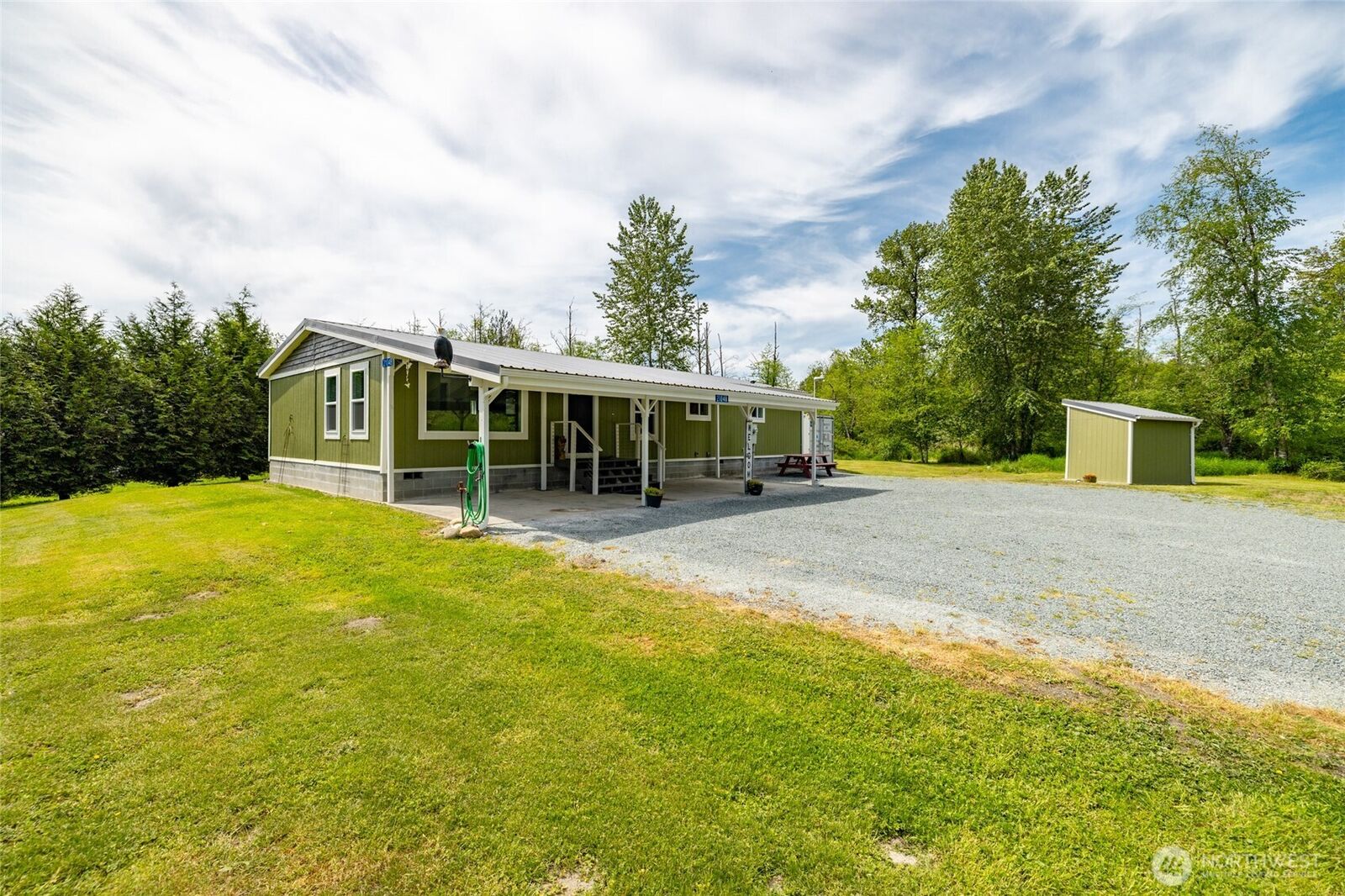 Property Photo:  21048  Parson Creek Road  WA 98284 