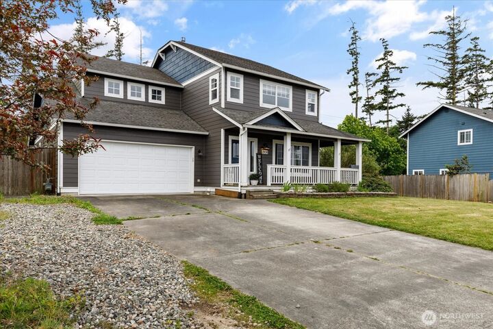 Property Photo:  1958 SW Rock Rose Drive  WA 98277 