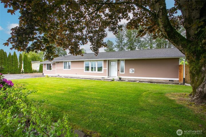 Property Photo:  1214  Nooksack Road  WA 98276 