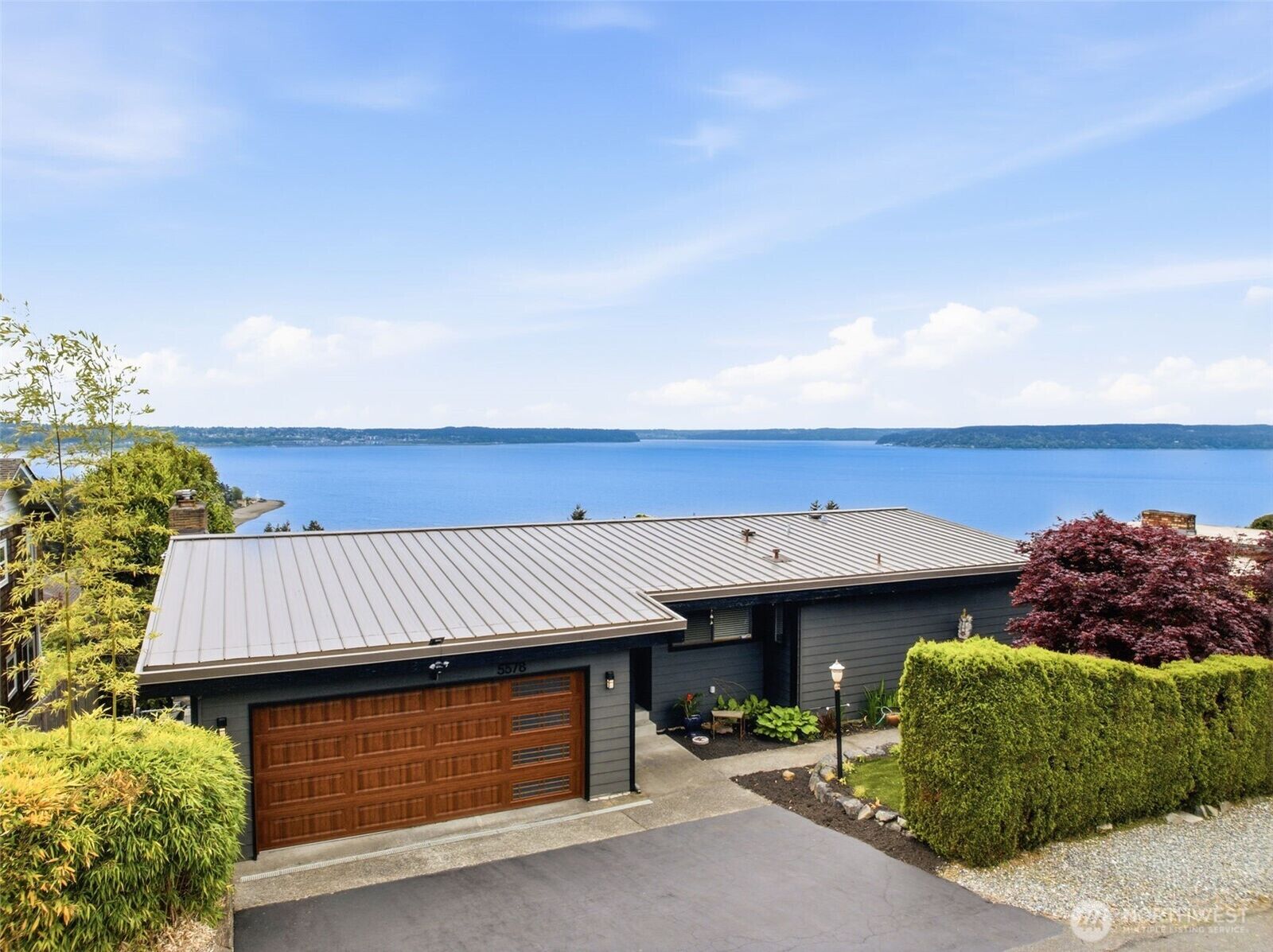 Property Photo:  5578  Broad View Avenue NE  WA 98422 