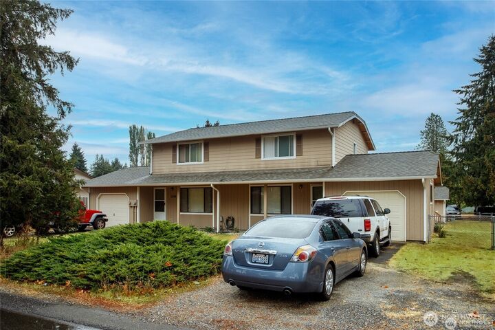 Property Photo: 1206 Tule Lake Road S WA 98444