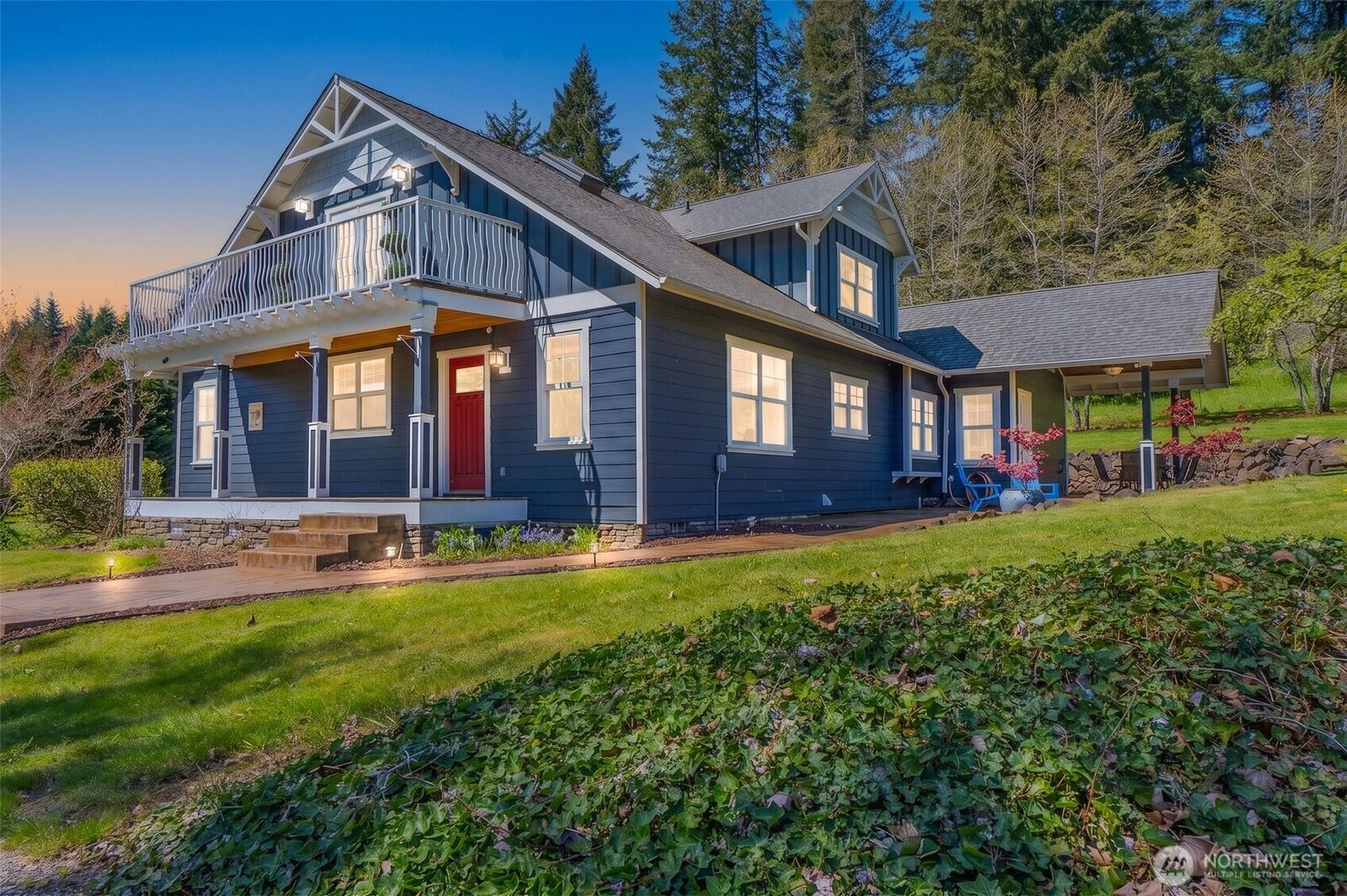 Property Photo:  1100  Wilson Road NW  WA 98502 