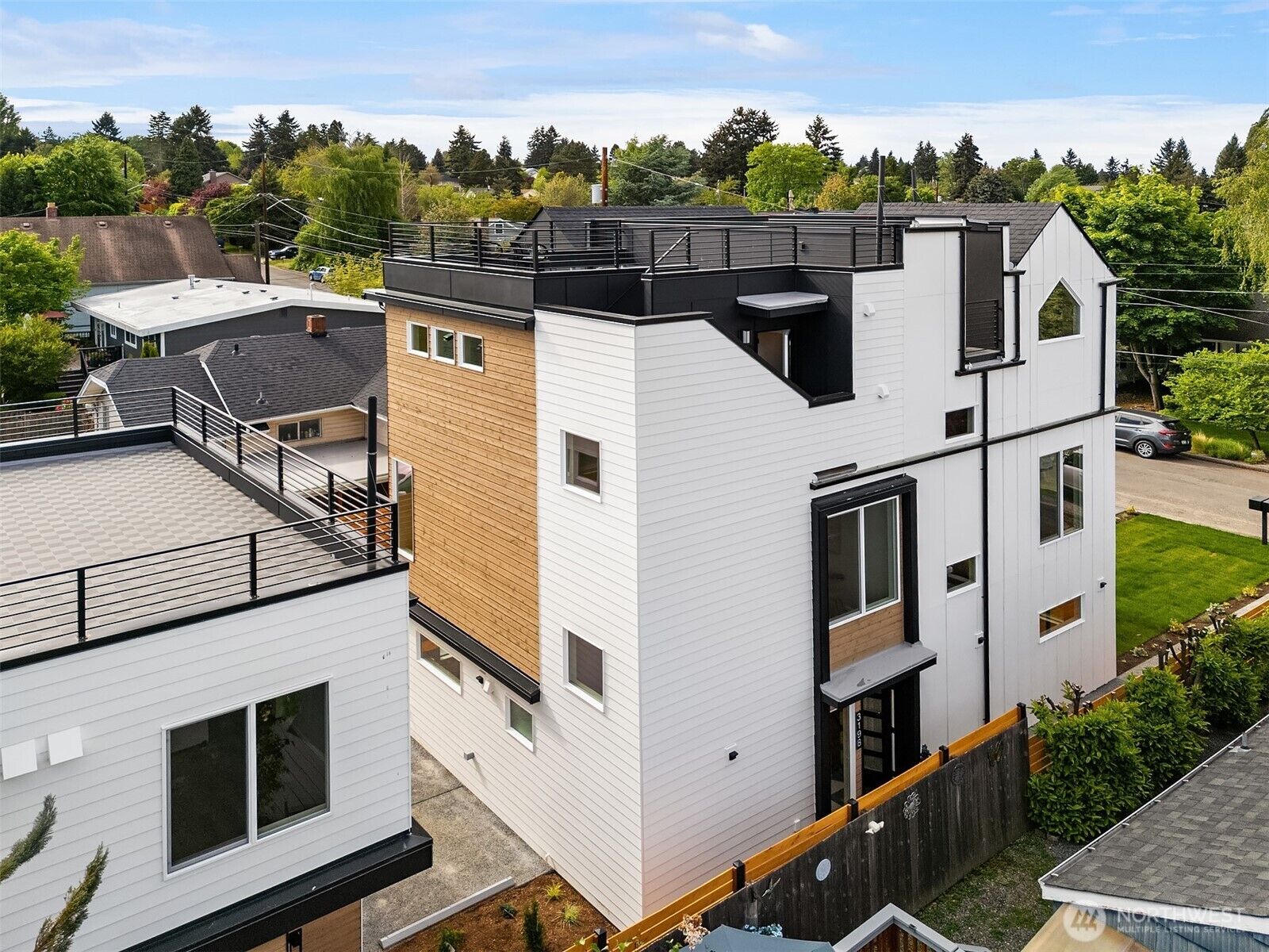 Property Photo:  319 NW 87th Street B  WA 98117 