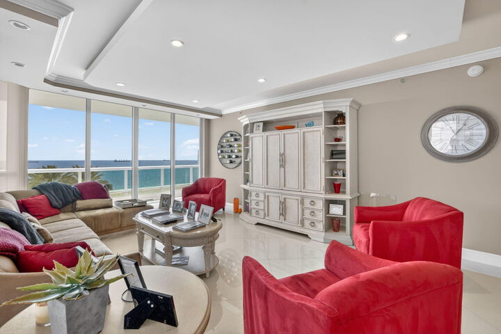 Property Photo: 101 S Fort Lauderdale Beach Boulevard 905 FL 33316