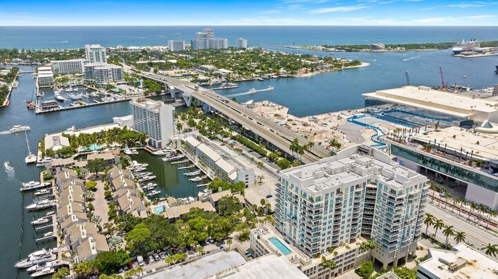Property Photo: 1819-A SE 17th Street 901 FL 33316