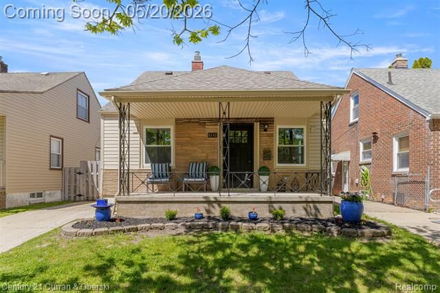 Property Photo:  4545 Westland Street  MI 48126 