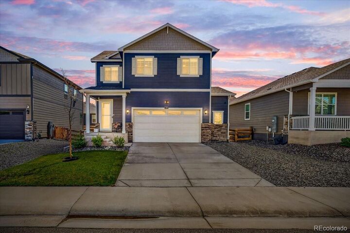 Property Photo:  172 Fox Street  CO 80102 