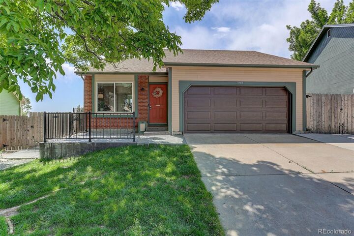 Property Photo:  392 Eisenhower Drive  CO 80027 
