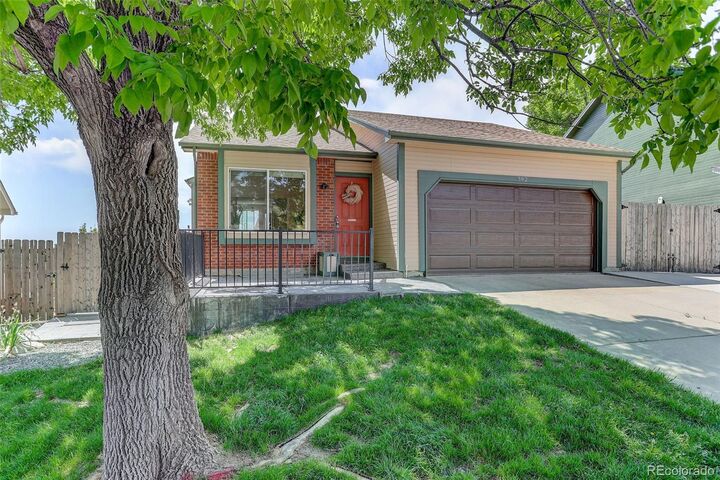 Property Photo: 392 Eisenhower Drive CO 80027