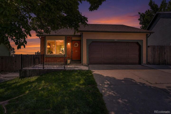 Property Photo: 392 Eisenhower Drive CO 80027