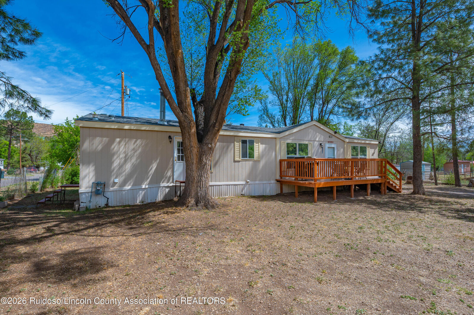 Property Photo: 120 Park Lane NM 88346