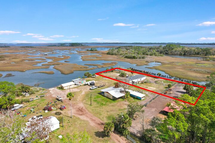 Property Photo:  490 Coopers Cove Rd (East Lot)  FL 32095 