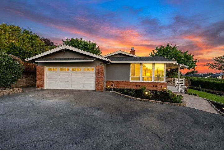 Property Photo:  15040 Garcal Drive  CA 95127 