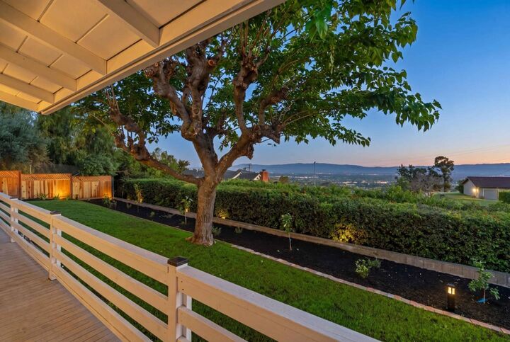 Property Photo: 15040 Garcal Drive CA 95127