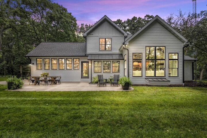 Property Photo:  W2191 Princeton Road  WI 54941 