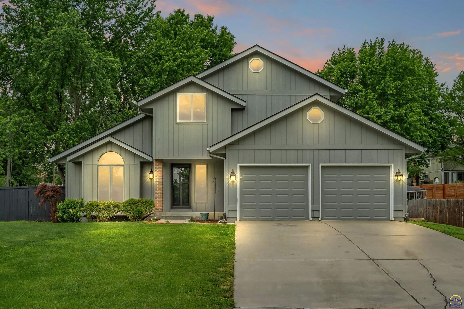 Property Photo:  3939 SW Nottingham Rd  KS 66610 